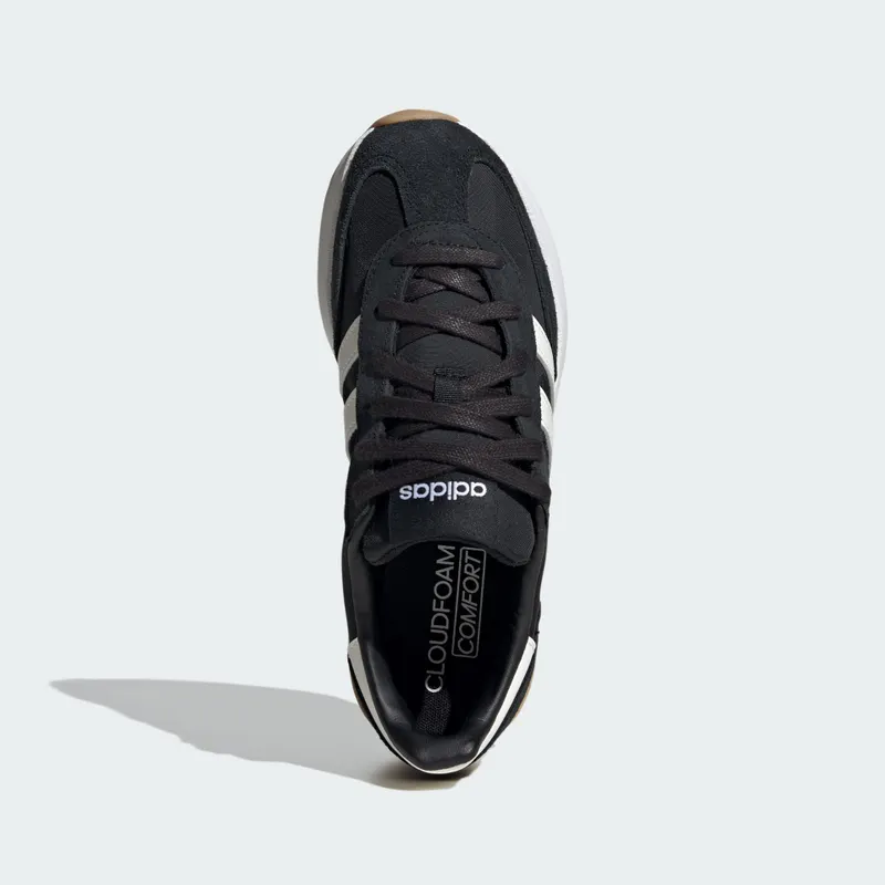 Adidas RUN 70s 2.0 Core Black / Core White / Core White (IH8595)