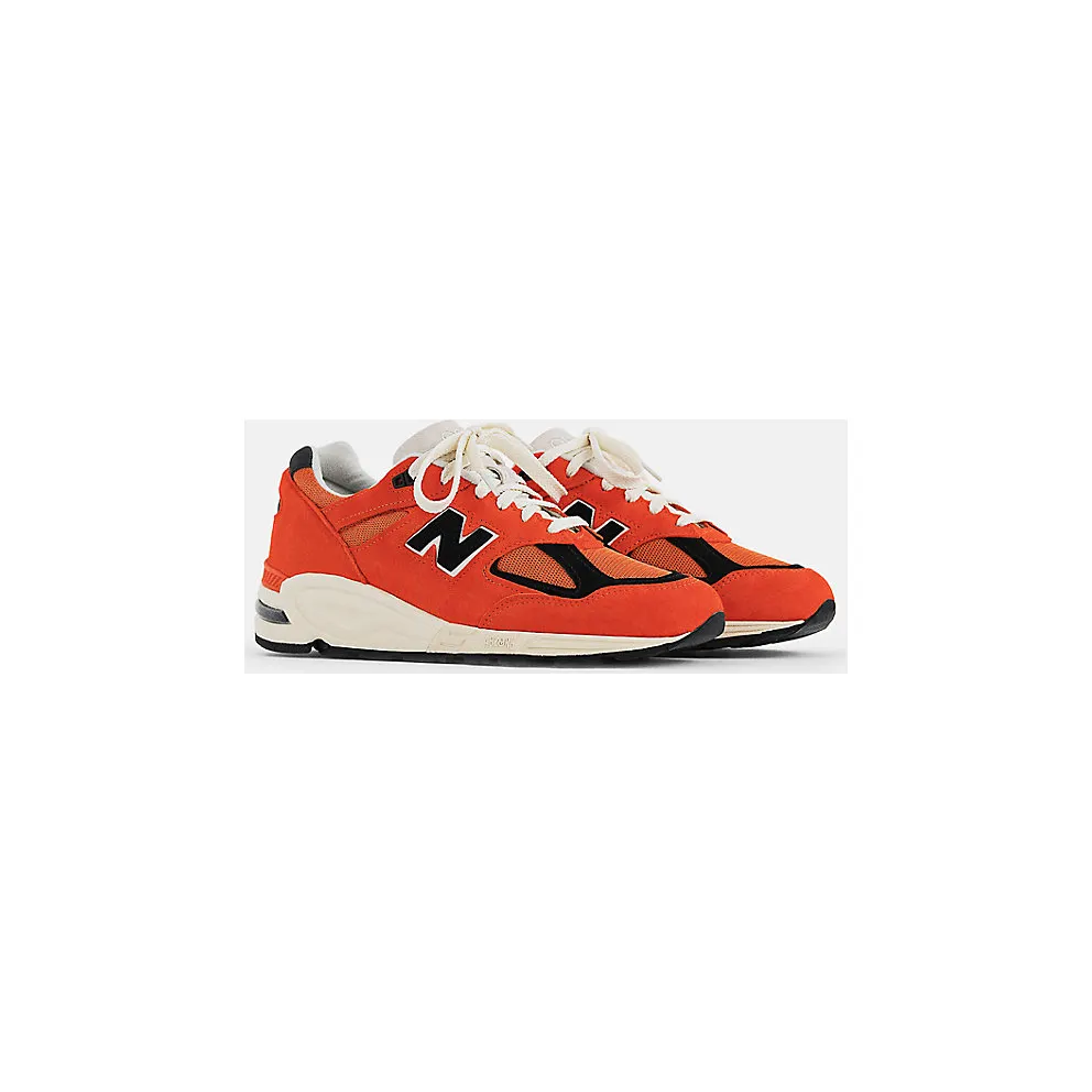 New Balance New Balance Orange/Black (M990AI2)