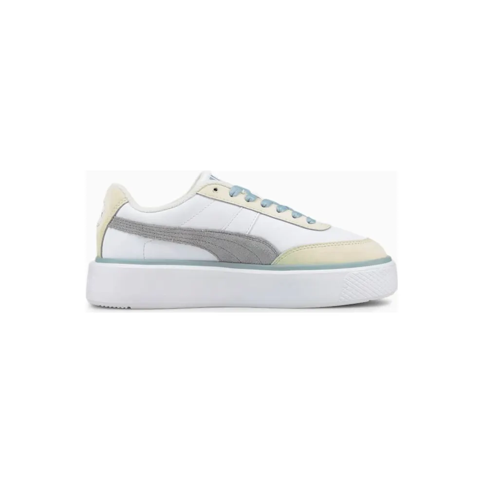 Puma Oslo Maja WS White Blue Fog (381128-02)