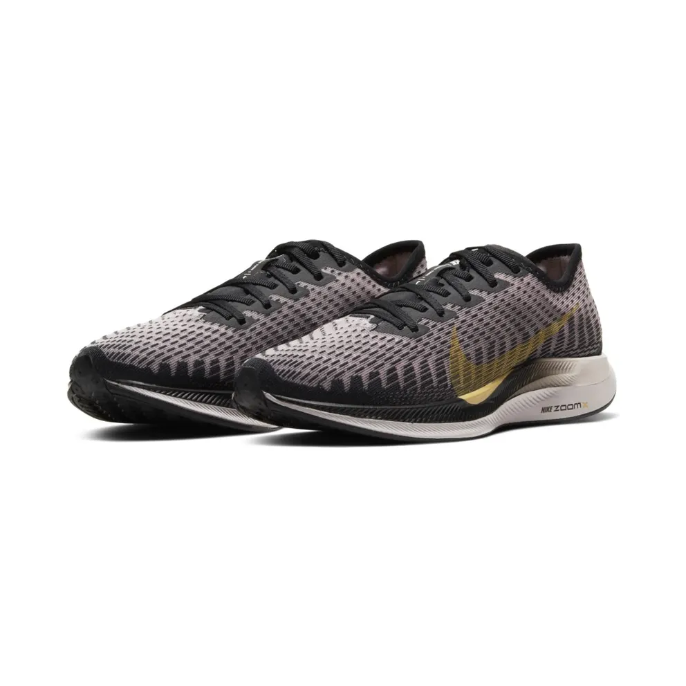 Nike Zoom Pegasus Turbo 2 Black Infinite Gold (W) Black/Plum Chalk-Platinum Violet-Infinite Gold (AT8242-007)