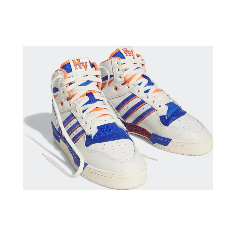 Adidas Attitude White Tint / Royal Blue / Team Semi Sol Orange (ID2205)