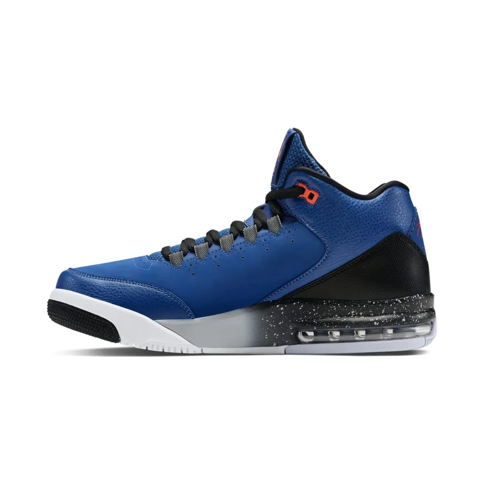 Jordan Flight Origin 2 French Blue Infrared 23 Black Wolf Grey (705155-420)