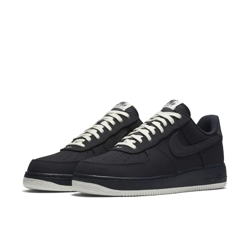 Nike Air Force 1 Obsidian/Obsidian-Sail (820266-403)