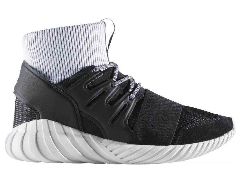 adidas Tubular Doom Yin Yang Black