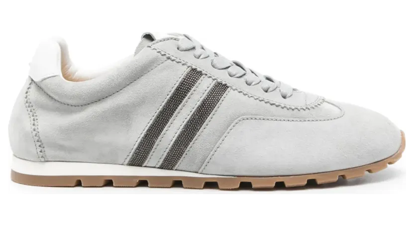 Doucal’s aus Wildleder “Grey” (DD8794JULTPZ760DN34)