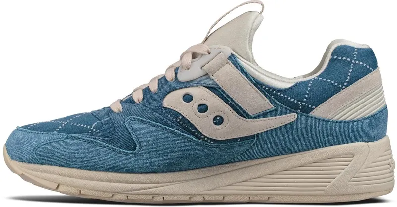 Saucony Grid 8500 MD Boro Washed Denim (S70343-2)