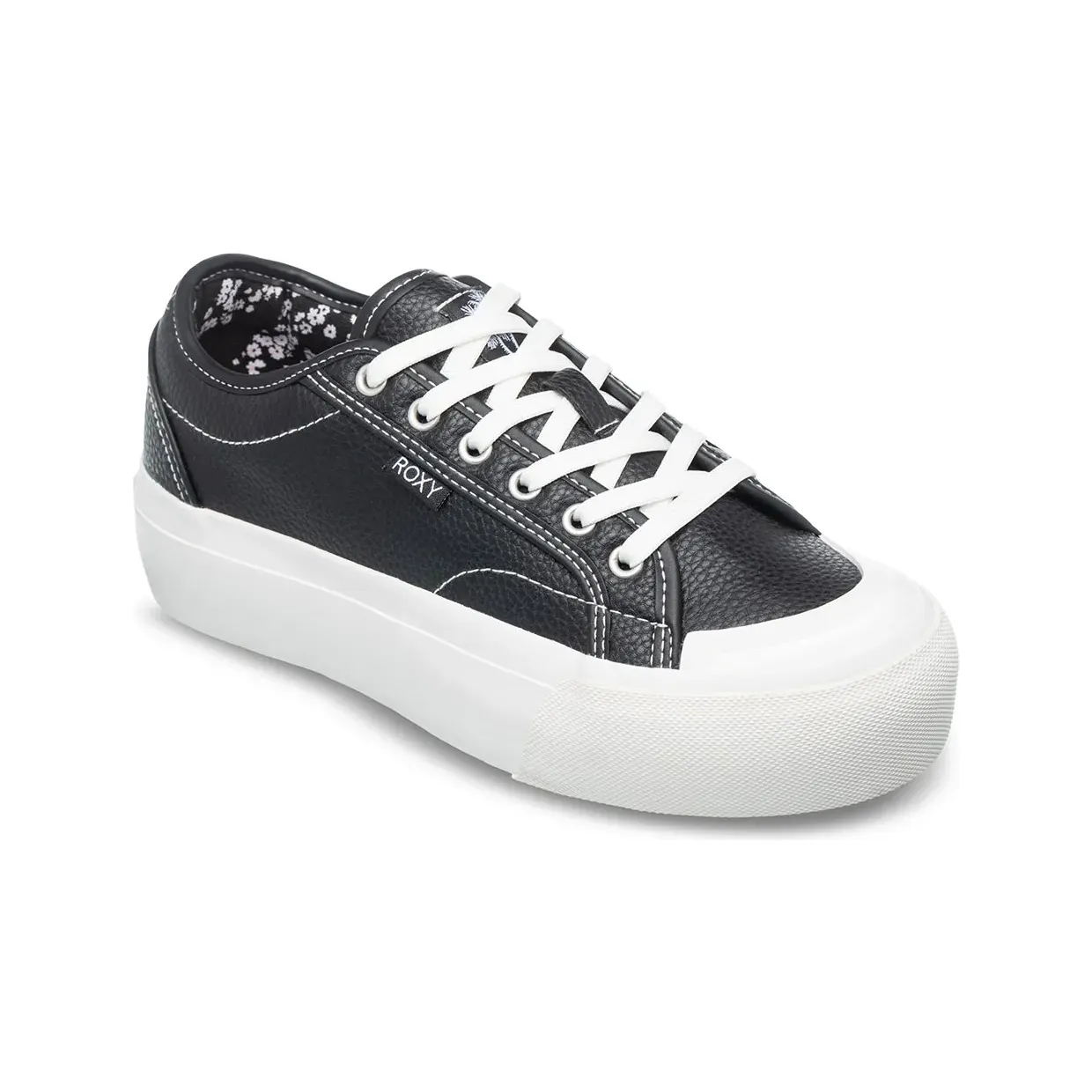 roxy-sneaker ARJS300351-BKW
