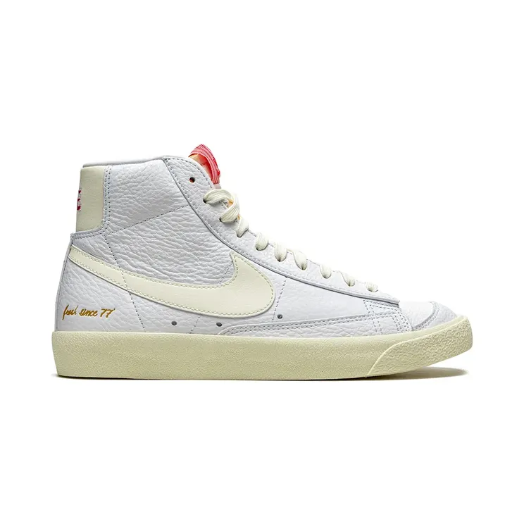 Nike Blazer Mid ’77 Vntg Popcorn “White” (CW6421)