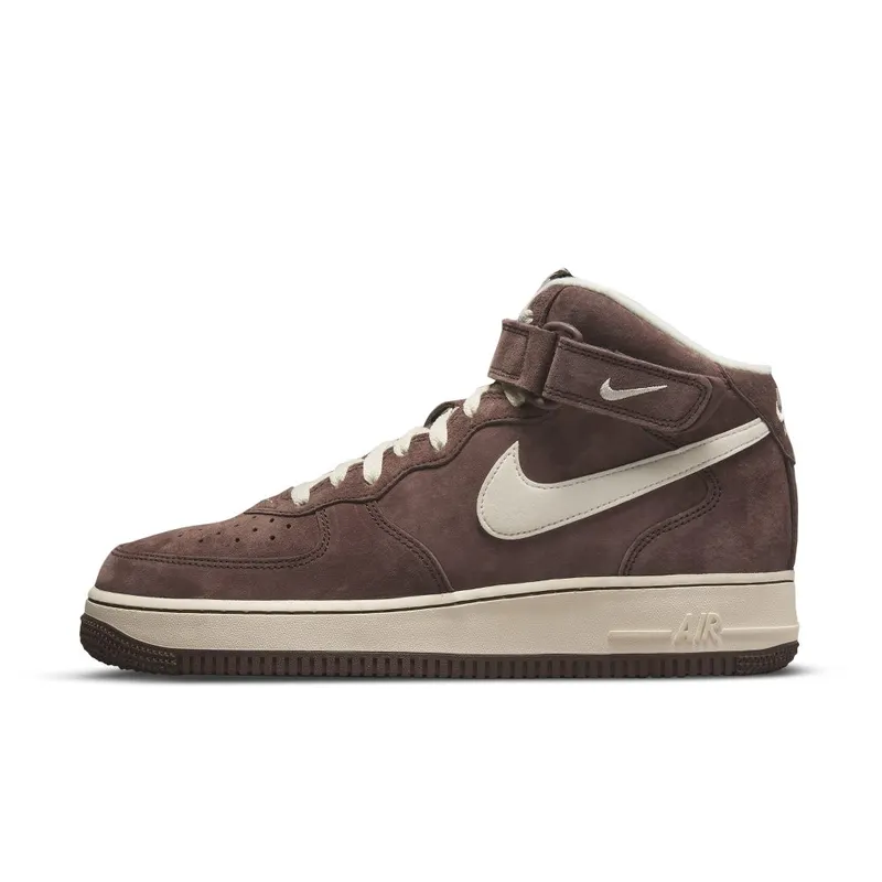 Nike Air Force 1 Mid ’07 QS Brown (DM0107-200)
