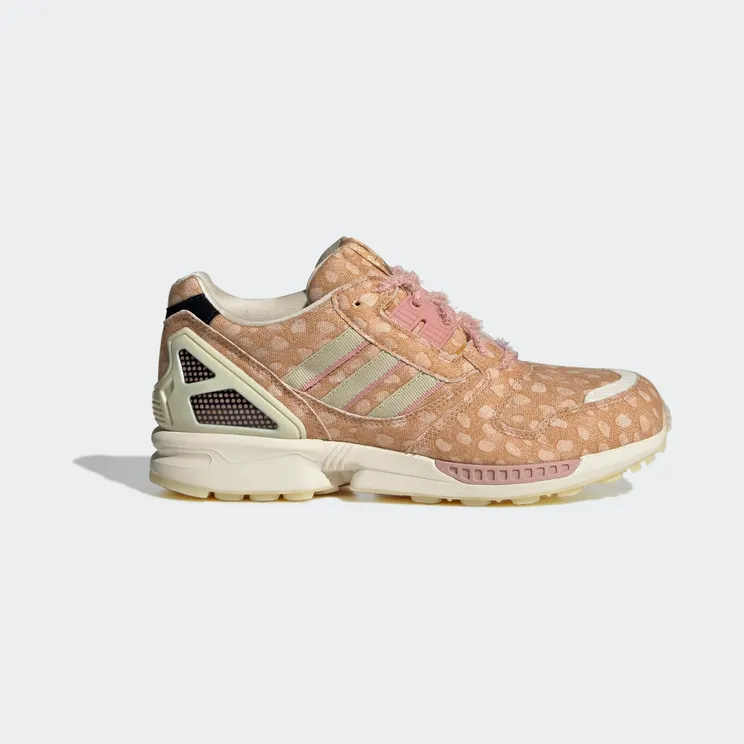 adidas Disney ZX 8000 Sand / Core Black / Wonder Mauve (GZ6250)