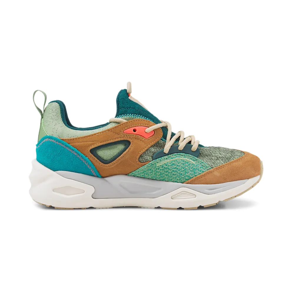 Puma x CHILDHOOD DREAMS Trinomic Blaze Green (387729-01)