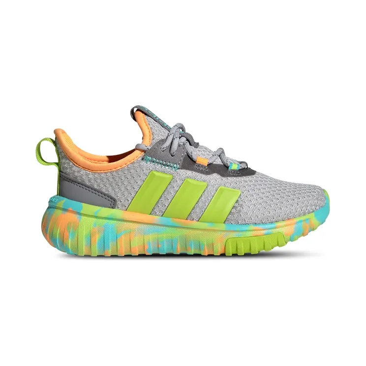 adidas Kaptir 4.0 Grey Solar Slime Flash Aqua (IH1839)