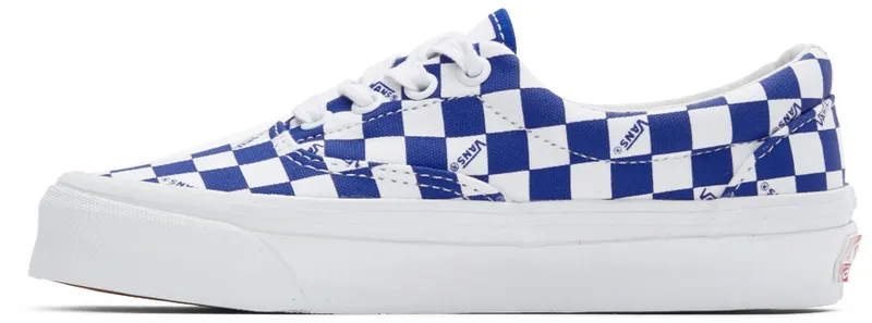 Vans Blue & White OG Era LX (VN0A3CXN9U91)