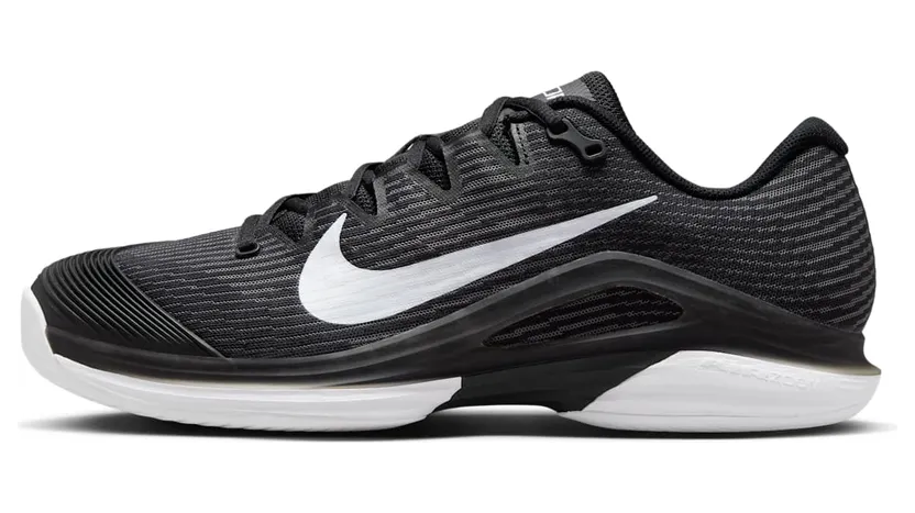 Nike Court Air Zoom Vapor 12 HC “Black / Dark Smoke” (FV5552-001)