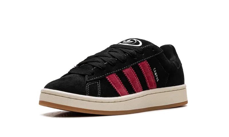 Adidas Campus 90s ADV “Black White Gum” (JH8059)
