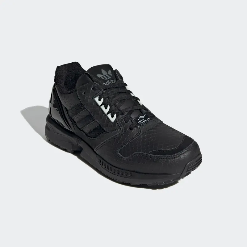 Adidas ZX 8000 Core Black / Core Black / Cloud White (H04075)
