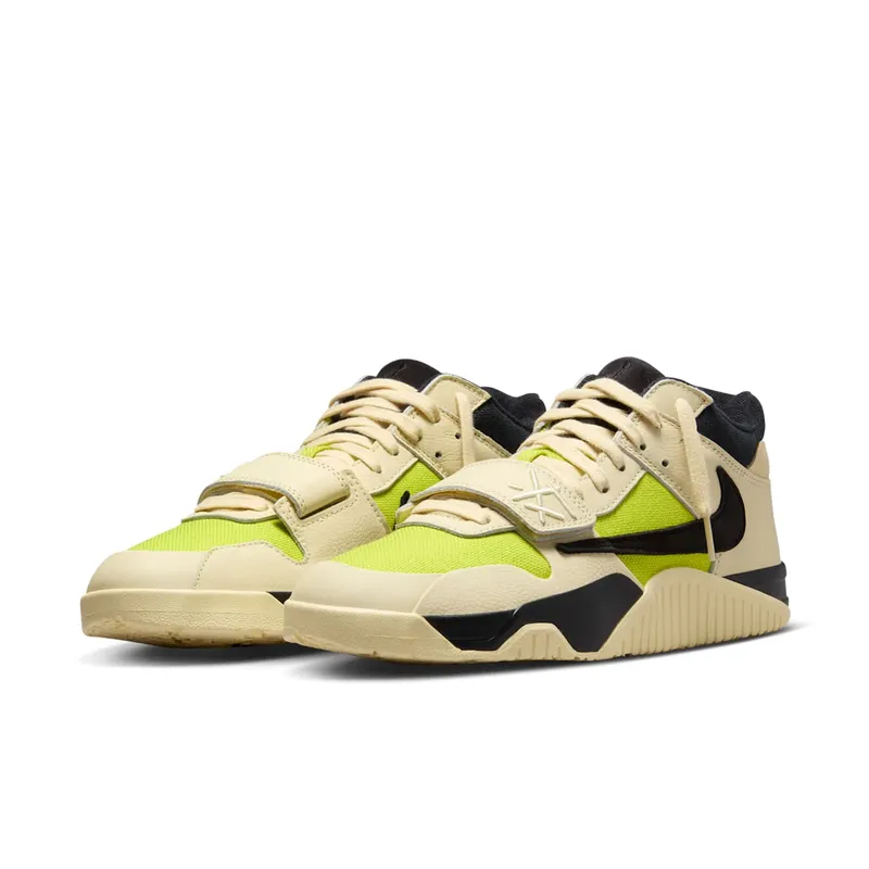 Jordan Jumpman Jack Mid TR “Travis Scott – Bright Cactus” (FZ8117-102)