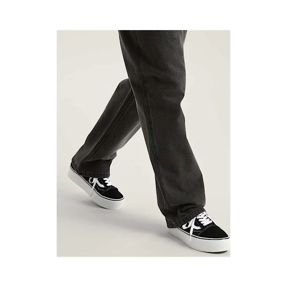 Vans Old Skool Stackform Black White (VN0A7Q5M6BT)