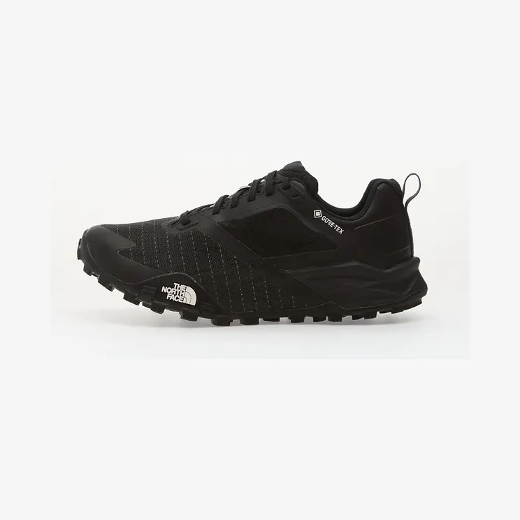 The North Face Zwart