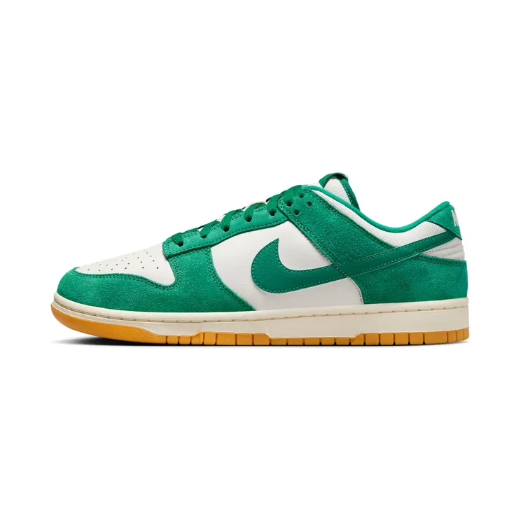 Nike Dunk Low SE “Phantom / Gum Light Brown / Coconut Milk / Malachite” (HQ1519-030)