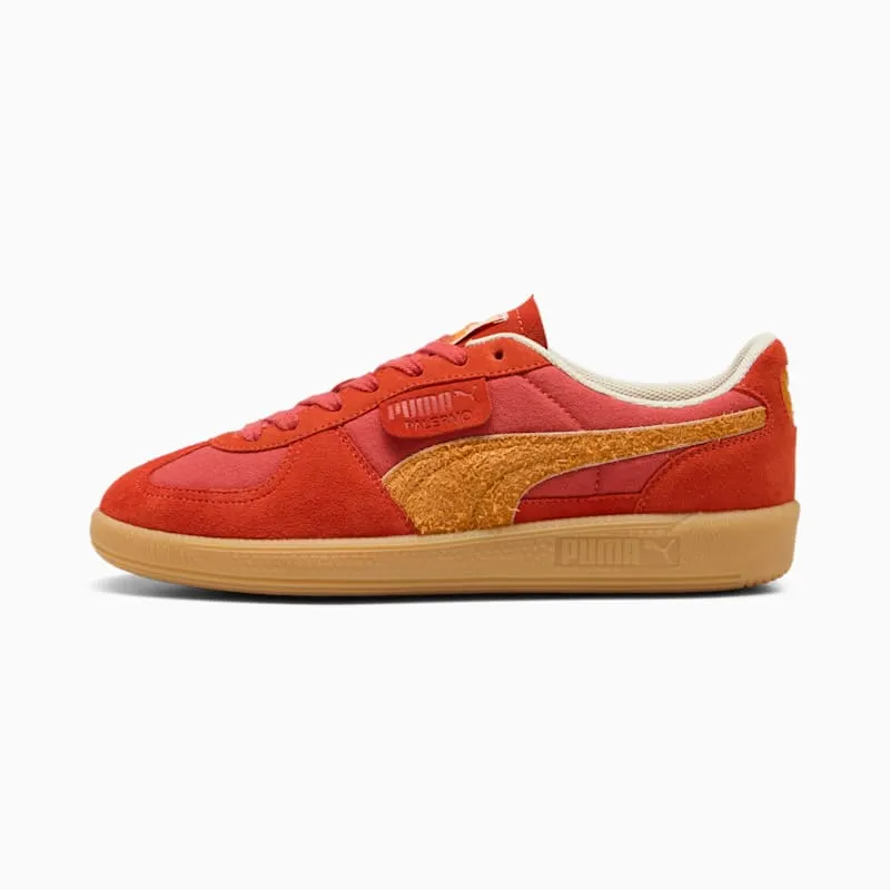 Puma PALERMO WEATHERED “Red/Orange” (401722-02)