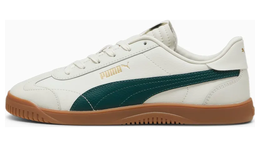 Puma Club 5v5 Grijs/Goud (389406-12)
