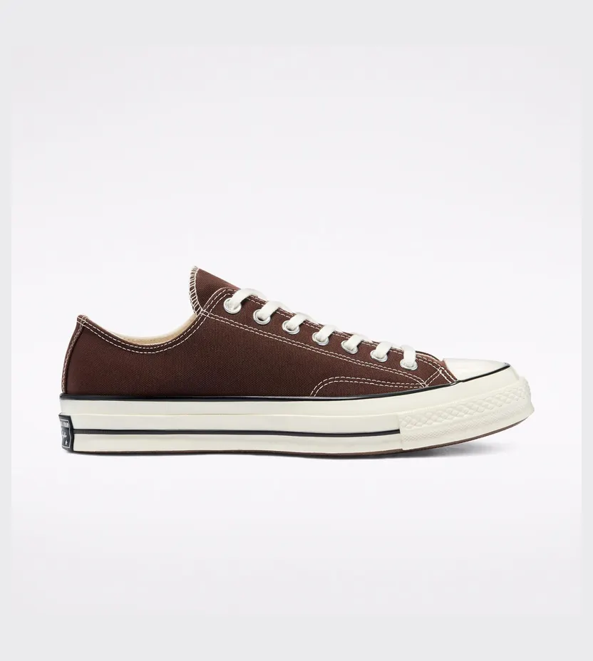 Converse Chuck 70 Low ‘Dark Root’ Dark Root/Black/Egret (170554C)