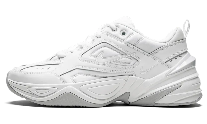 Nike M2K Tekno White / White / Pure Platinum (AO3108-100)