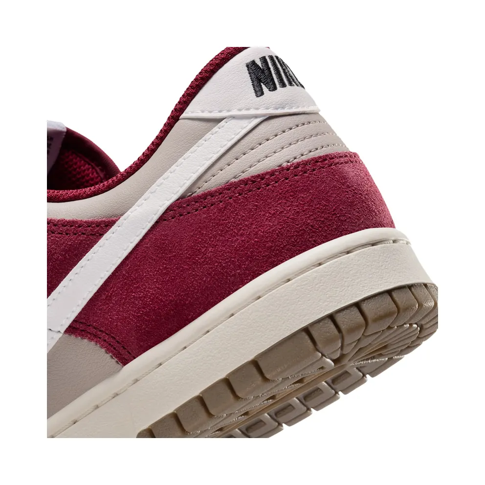 Nike Dunk Low College Grey / White / Team Red (IB6399-004)