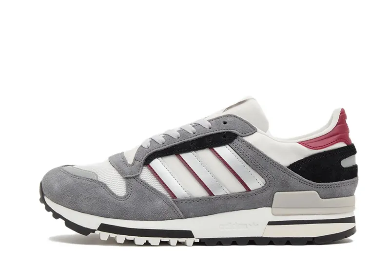 adidas ZX 600 Dash Grey Silver Metallic (JH5606)