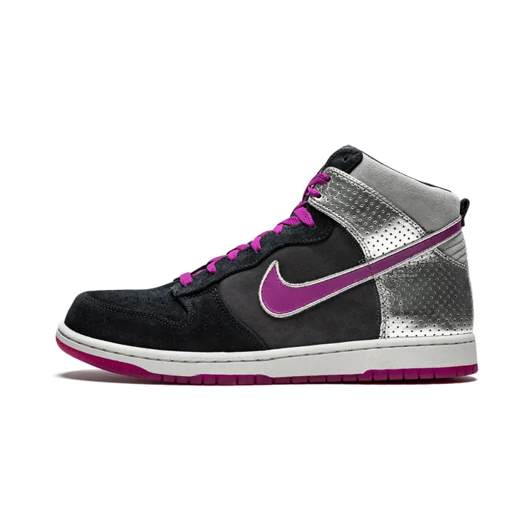 Nike Dunk High “Premium East Trucking” (317891-051)