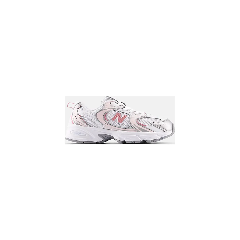 New Balance 530 Big Kid ‘Reflection Pink Taffy’ (GR530EC)
