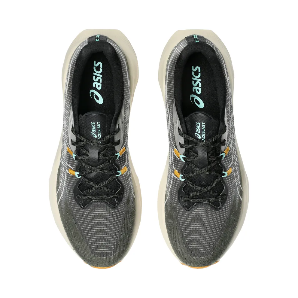 ASICS BLAZEBLAST “Black / Sandstorm” (1011C276-001)