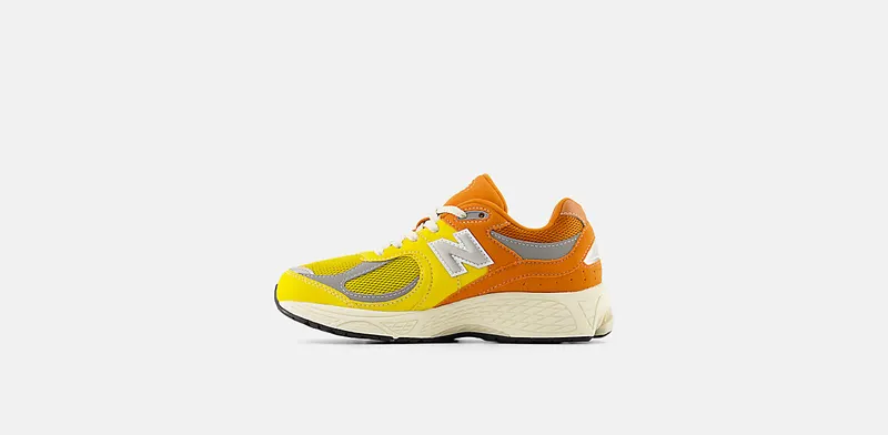 New Balance 2002R GS “Ginger Lemon” (GC2002PA)