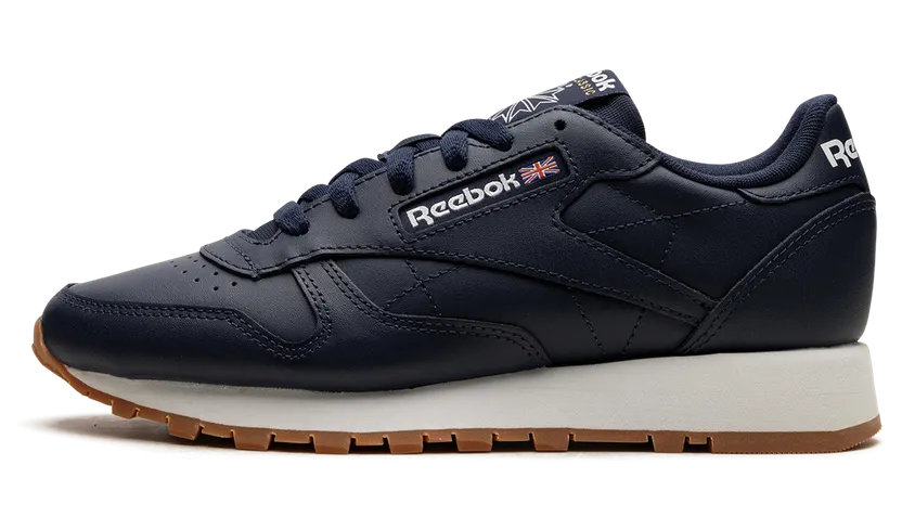 Reebok Classic Leather Unisex “Navy” (GY3600)
