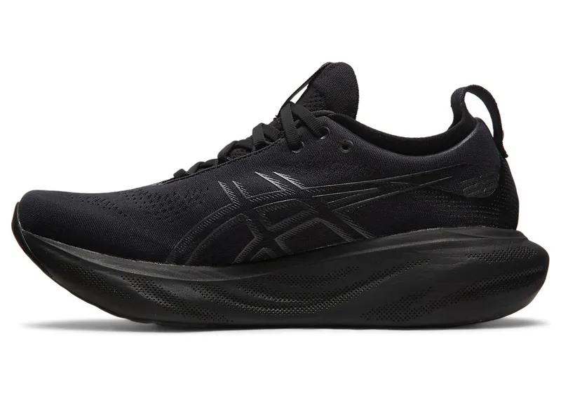 Asics GEL-NIMBUS 25 Black/Black (1011B547.002)