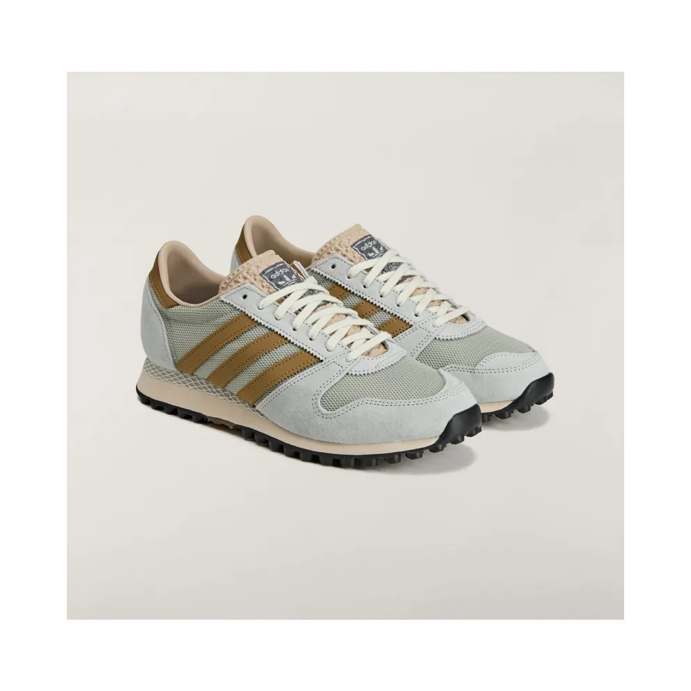 adidas Longride II SPZL Wonder Silver Halo Green (KK3669)