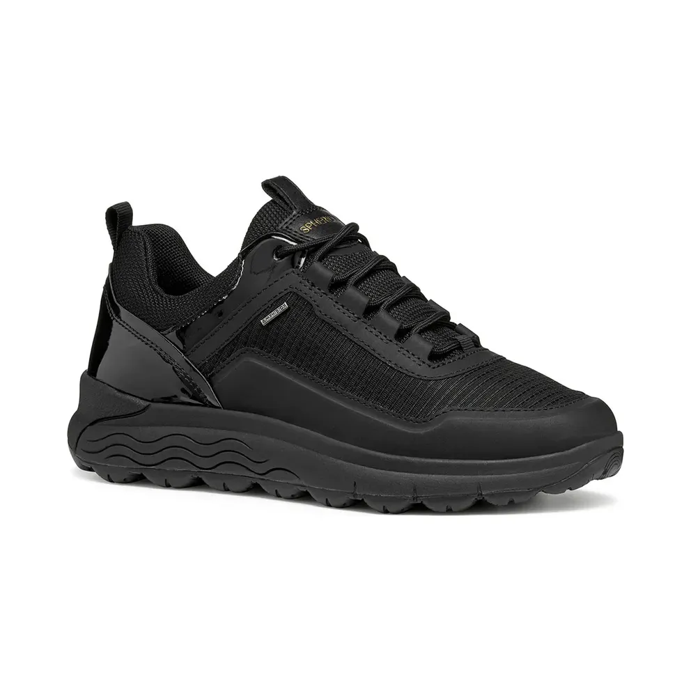 Geox sneaker Black (D5626C0119J-C9999)