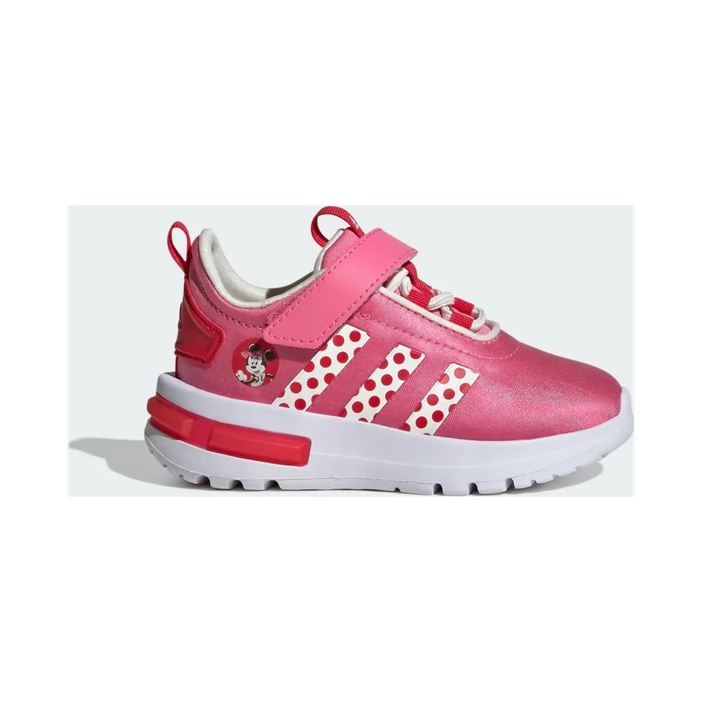adidas Racer TR23 Disney Minnie Mouse Pink Fusion Off White Pure Ruby (IH8740)