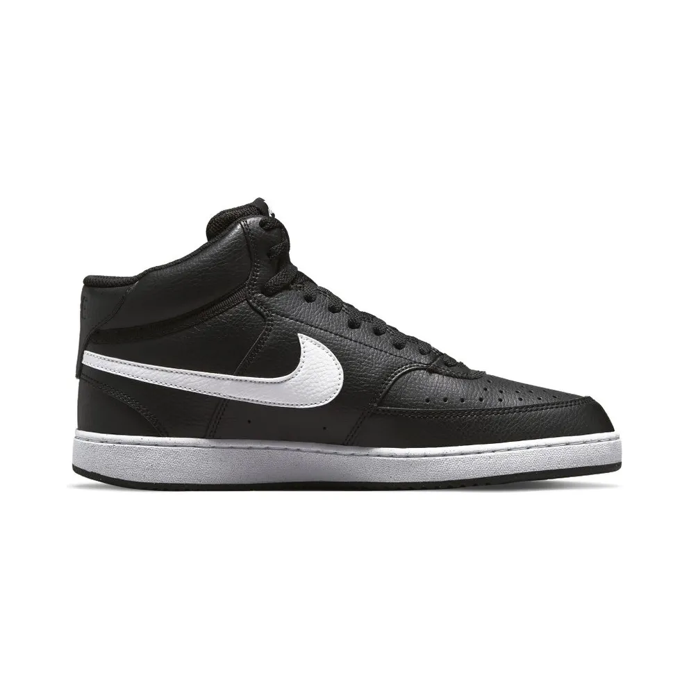 Nike Court Vision Mid Next Nature Black (DN3577-001)