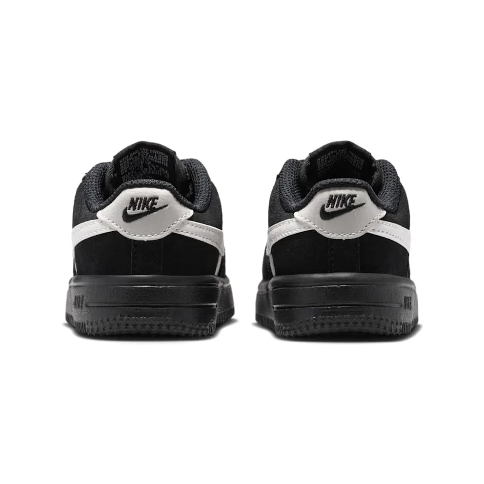 Nike Air Force 1 Black/Light Bone (IM8002-001)