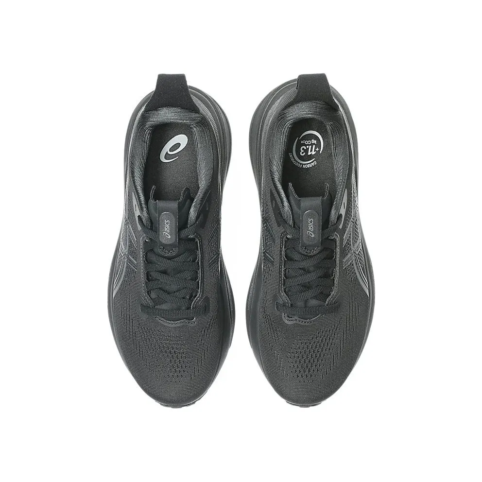 ASICS GEL-KAYANO 33 “Black / Black” (1012B939-001)