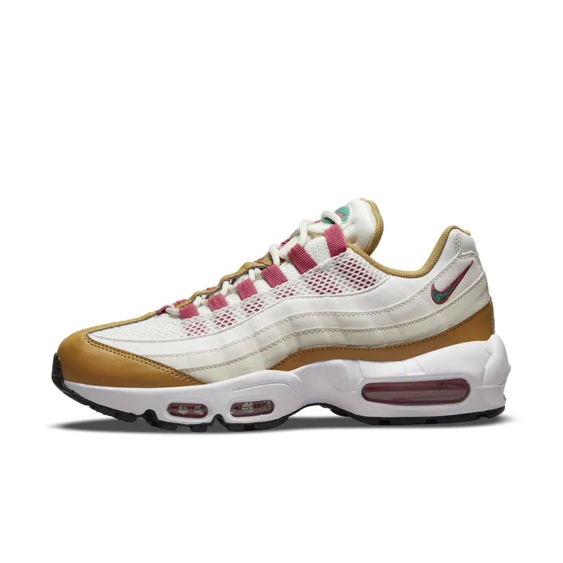 Nike Air Max 95 White 50% Sustainable Materials (DH1632-100)