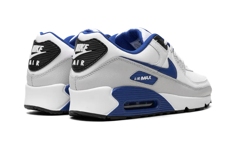 Nike Air Max 90 “White/Game Royal” (FN6843-100)