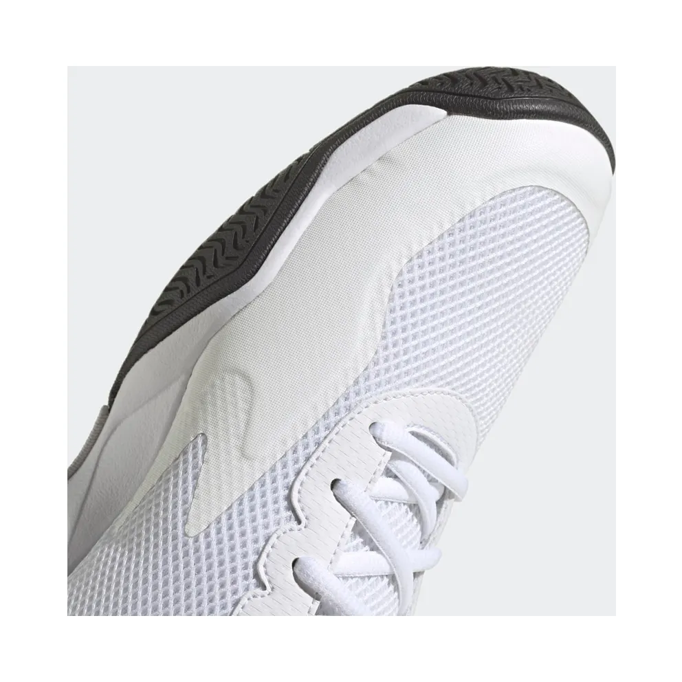 adidas Courtflash Speed Tennis Cloud White / Core Black / Core Black (HQ8481)