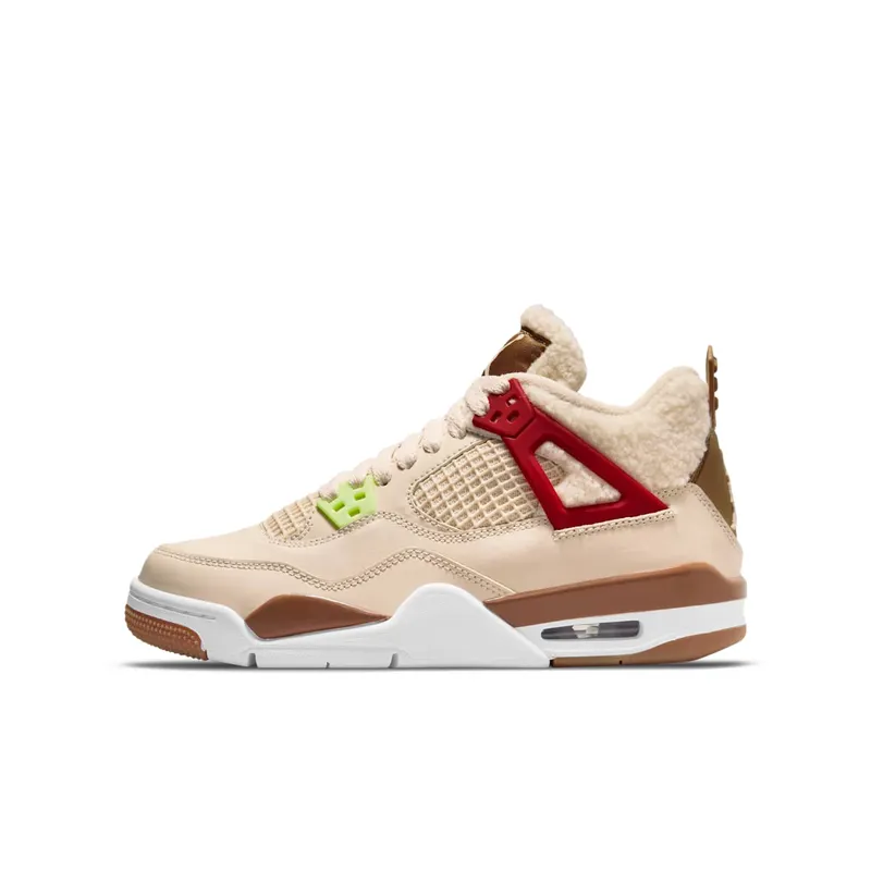 Air Jordan 4 Retro Where The Wild Things Are (GS) (DH0572-264)