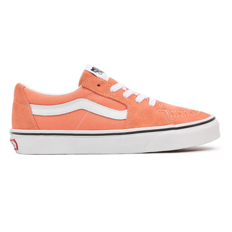 VANS Sk8-low Shoes Orange (VN0A4UUKCK8)