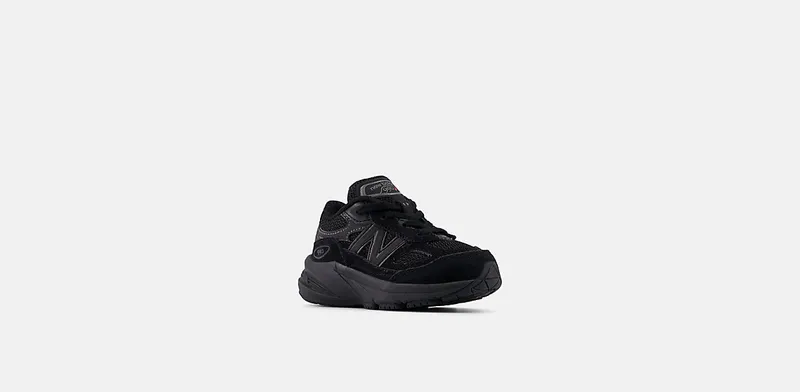 New Balance 990v6 Black Metallic (IC990BB6)