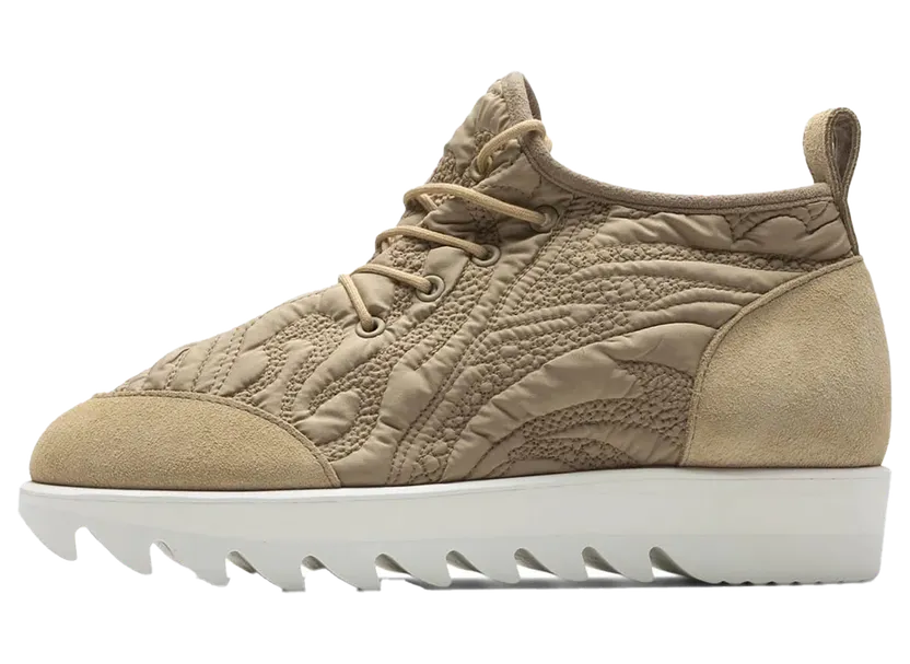Hender Scheme Quilting Lace “Beige” (NK-S-NYL)