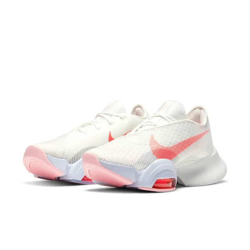 Nike Air Zoom Superrep 2 Summit White Crimson (CU5925-100)